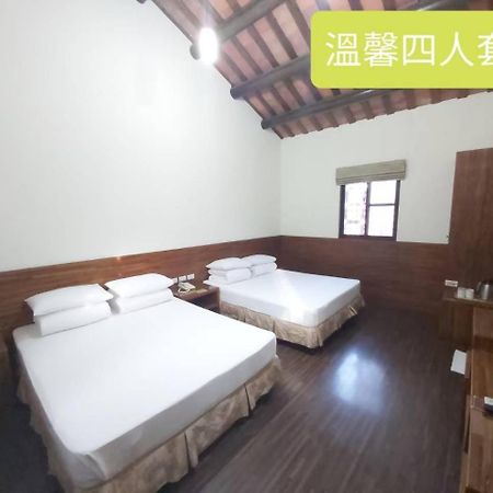เก้นติง ยูธ แอคทิวิตี้ เซ็นเตอร์ Hostel เขิ่นติง ภายนอก รูปภาพ