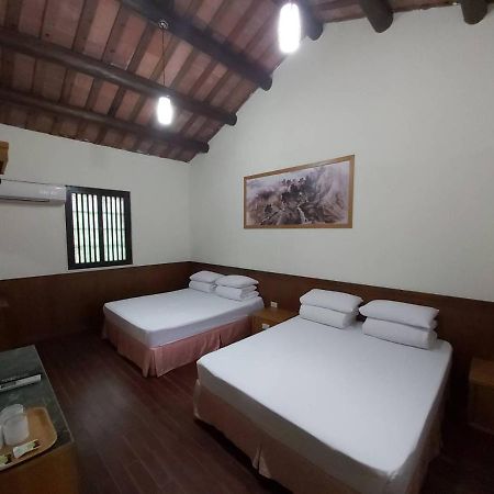 เก้นติง ยูธ แอคทิวิตี้ เซ็นเตอร์ Hostel เขิ่นติง ภายนอก รูปภาพ