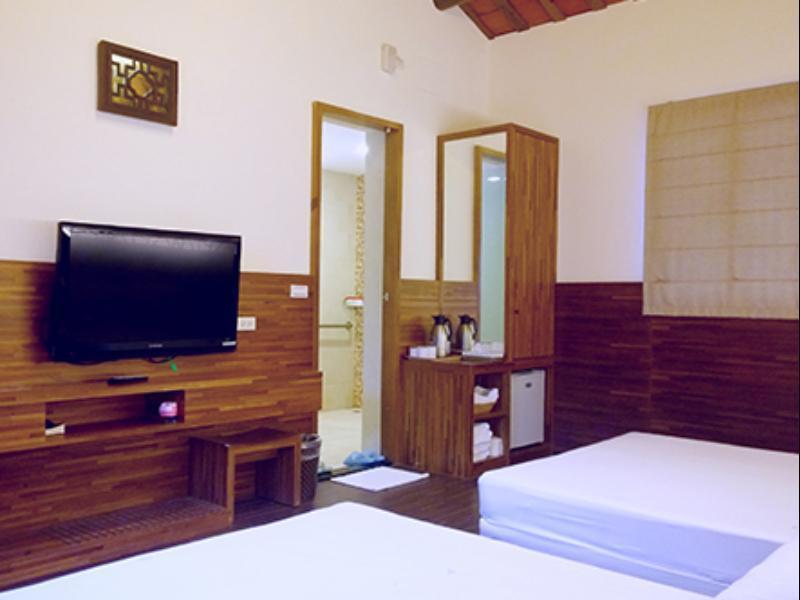 เก้นติง ยูธ แอคทิวิตี้ เซ็นเตอร์ Hostel เขิ่นติง ภายนอก รูปภาพ
