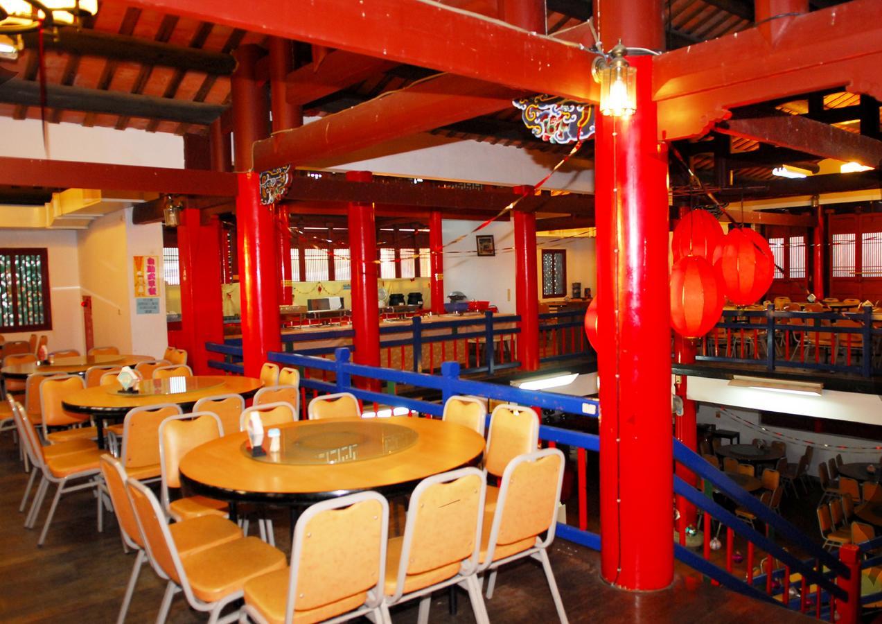 เก้นติง ยูธ แอคทิวิตี้ เซ็นเตอร์ Hostel เขิ่นติง ภายนอก รูปภาพ