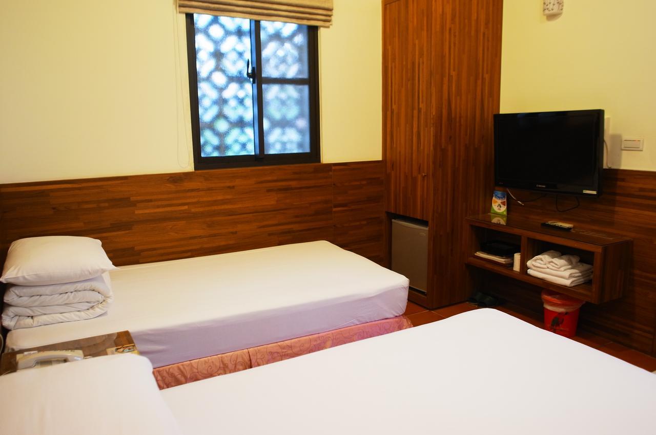 เก้นติง ยูธ แอคทิวิตี้ เซ็นเตอร์ Hostel เขิ่นติง ภายนอก รูปภาพ