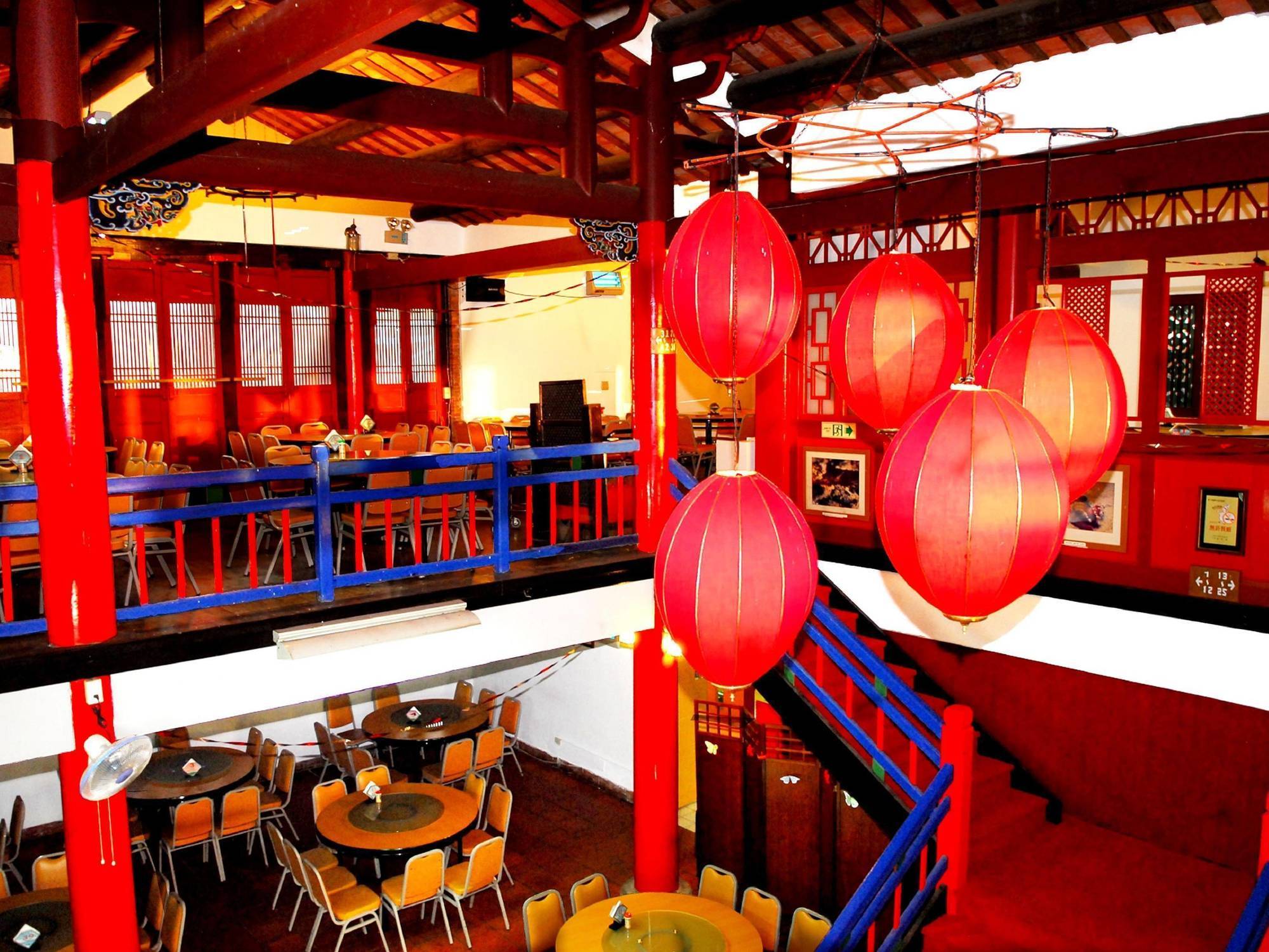 เก้นติง ยูธ แอคทิวิตี้ เซ็นเตอร์ Hostel เขิ่นติง ภายนอก รูปภาพ
