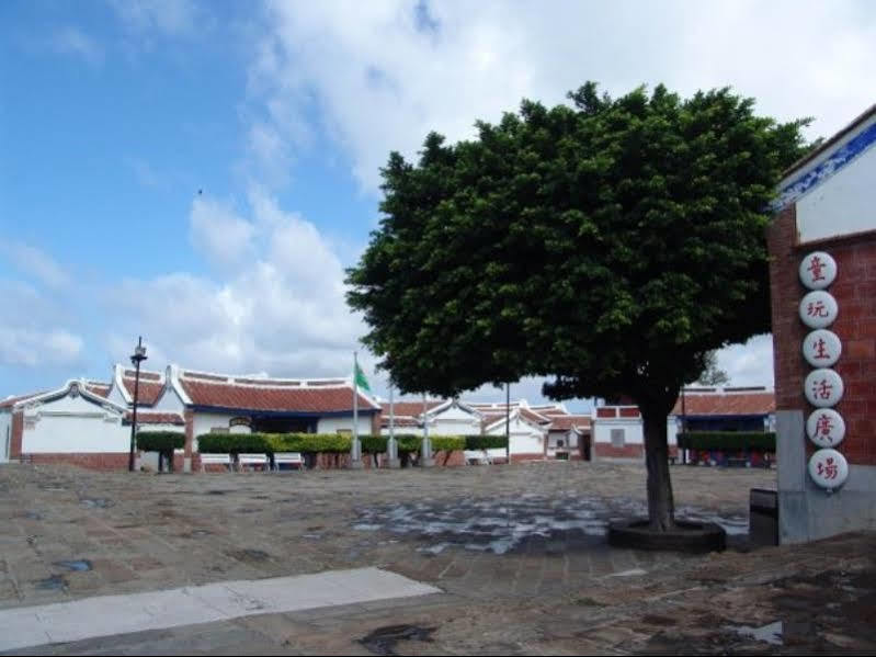 เก้นติง ยูธ แอคทิวิตี้ เซ็นเตอร์ Hostel เขิ่นติง ภายนอก รูปภาพ