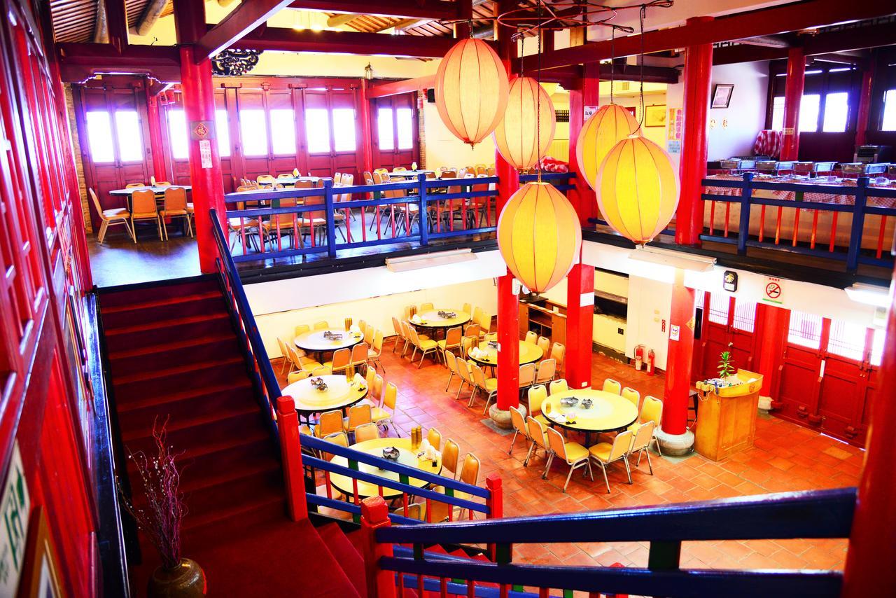 เก้นติง ยูธ แอคทิวิตี้ เซ็นเตอร์ Hostel เขิ่นติง ภายนอก รูปภาพ
