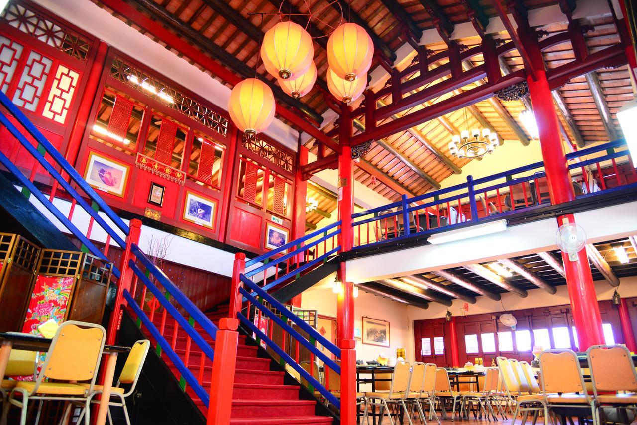 เก้นติง ยูธ แอคทิวิตี้ เซ็นเตอร์ Hostel เขิ่นติง ภายนอก รูปภาพ