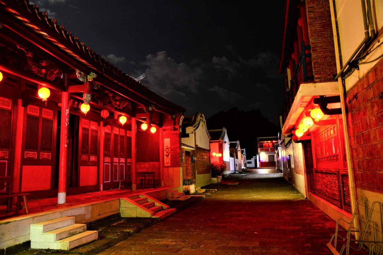 เก้นติง ยูธ แอคทิวิตี้ เซ็นเตอร์ Hostel เขิ่นติง ภายนอก รูปภาพ