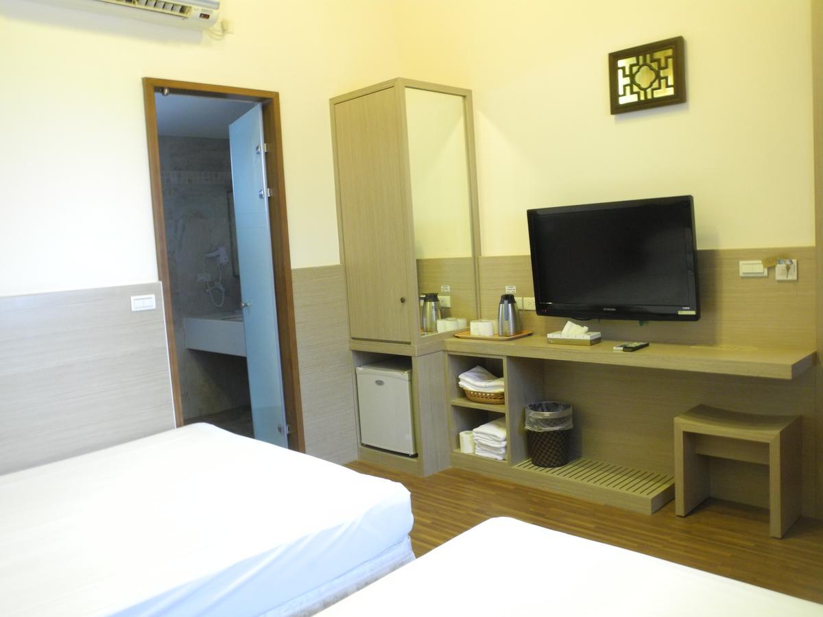 เก้นติง ยูธ แอคทิวิตี้ เซ็นเตอร์ Hostel เขิ่นติง ภายนอก รูปภาพ