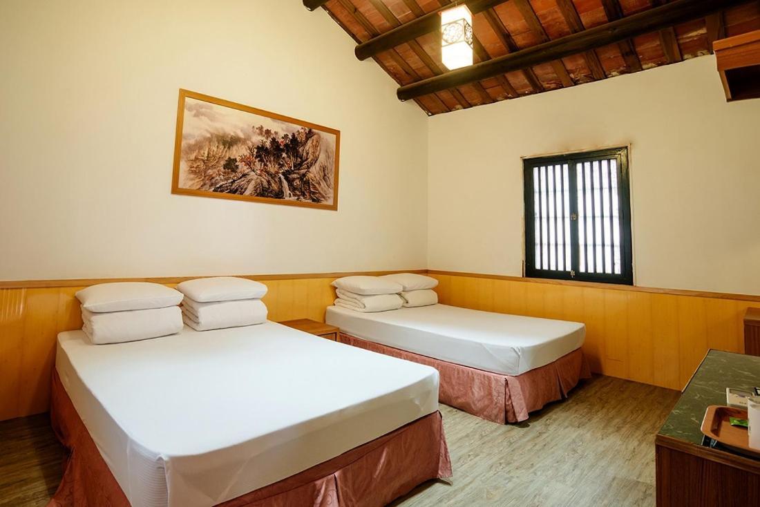 เก้นติง ยูธ แอคทิวิตี้ เซ็นเตอร์ Hostel เขิ่นติง ภายนอก รูปภาพ