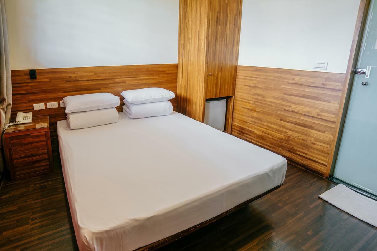 เก้นติง ยูธ แอคทิวิตี้ เซ็นเตอร์ Hostel เขิ่นติง ภายนอก รูปภาพ