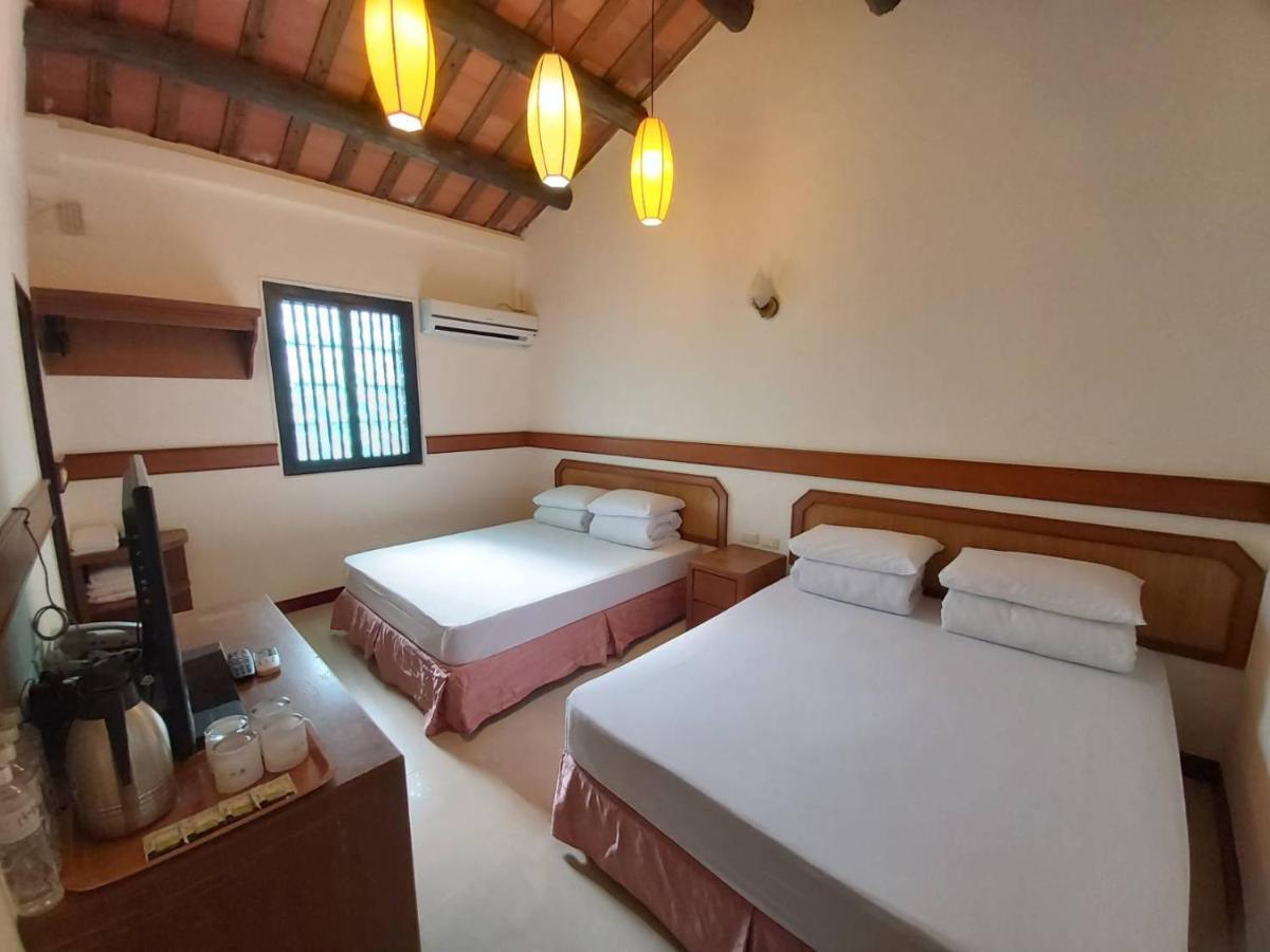 เก้นติง ยูธ แอคทิวิตี้ เซ็นเตอร์ Hostel เขิ่นติง ภายนอก รูปภาพ