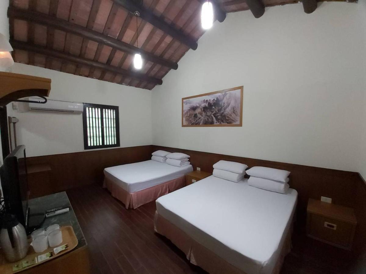 เก้นติง ยูธ แอคทิวิตี้ เซ็นเตอร์ Hostel เขิ่นติง ภายนอก รูปภาพ