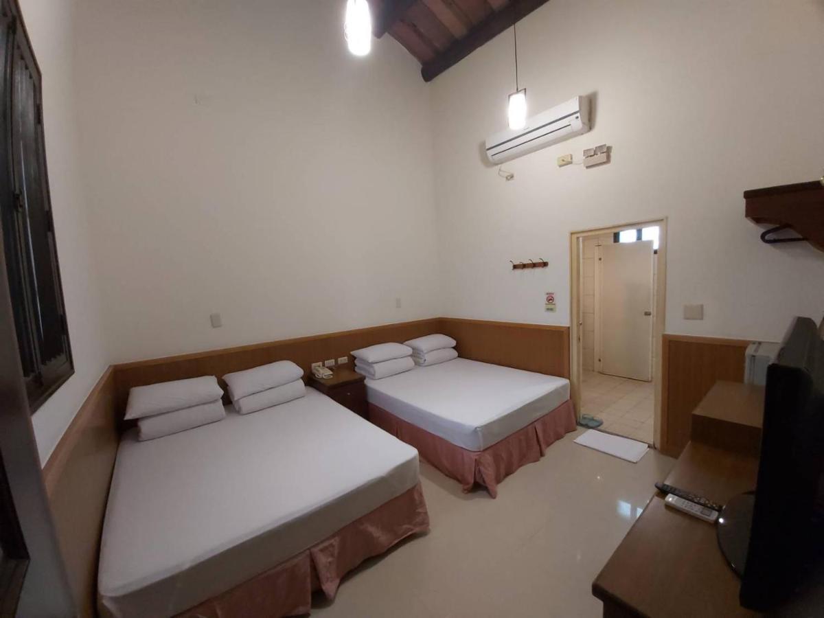 เก้นติง ยูธ แอคทิวิตี้ เซ็นเตอร์ Hostel เขิ่นติง ภายนอก รูปภาพ